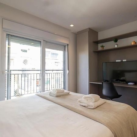 Bhomy Bela Vista Proximo Av Brigadeiro Apm1301 Apartment Сао Паоло Екстериор снимка