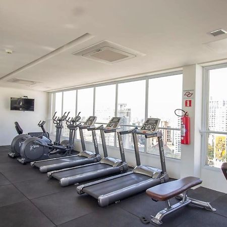 Bhomy Bela Vista Proximo Av Brigadeiro Apm1301 Apartment Сао Паоло Екстериор снимка