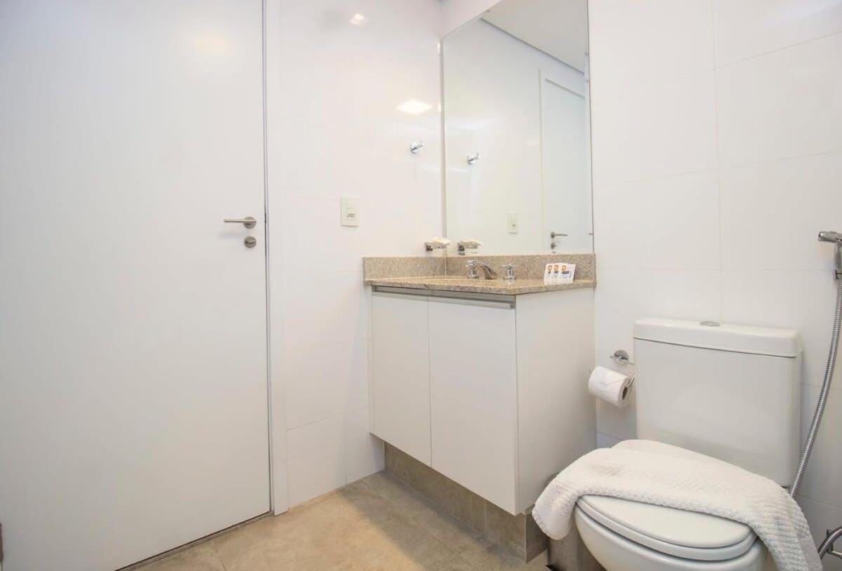 Bhomy Bela Vista Proximo Av Brigadeiro Apm1301 Apartment Сао Паоло Екстериор снимка
