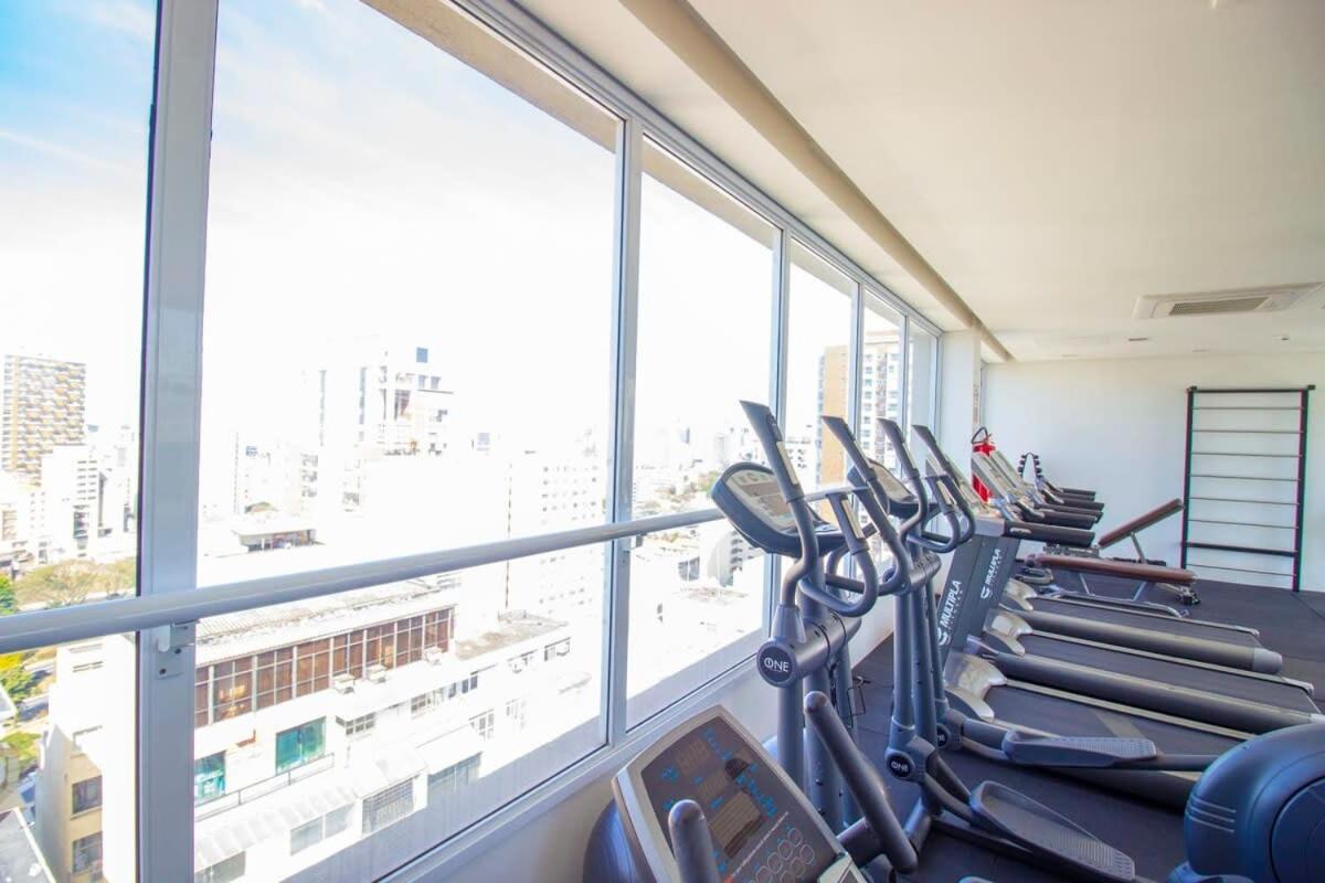 Bhomy Bela Vista Proximo Av Brigadeiro Apm1301 Apartment Сао Паоло Екстериор снимка