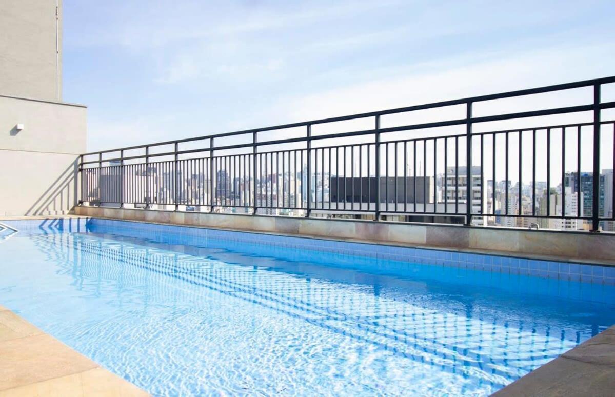 Bhomy Bela Vista Proximo Av Brigadeiro Apm1301 Apartment Сао Паоло Екстериор снимка