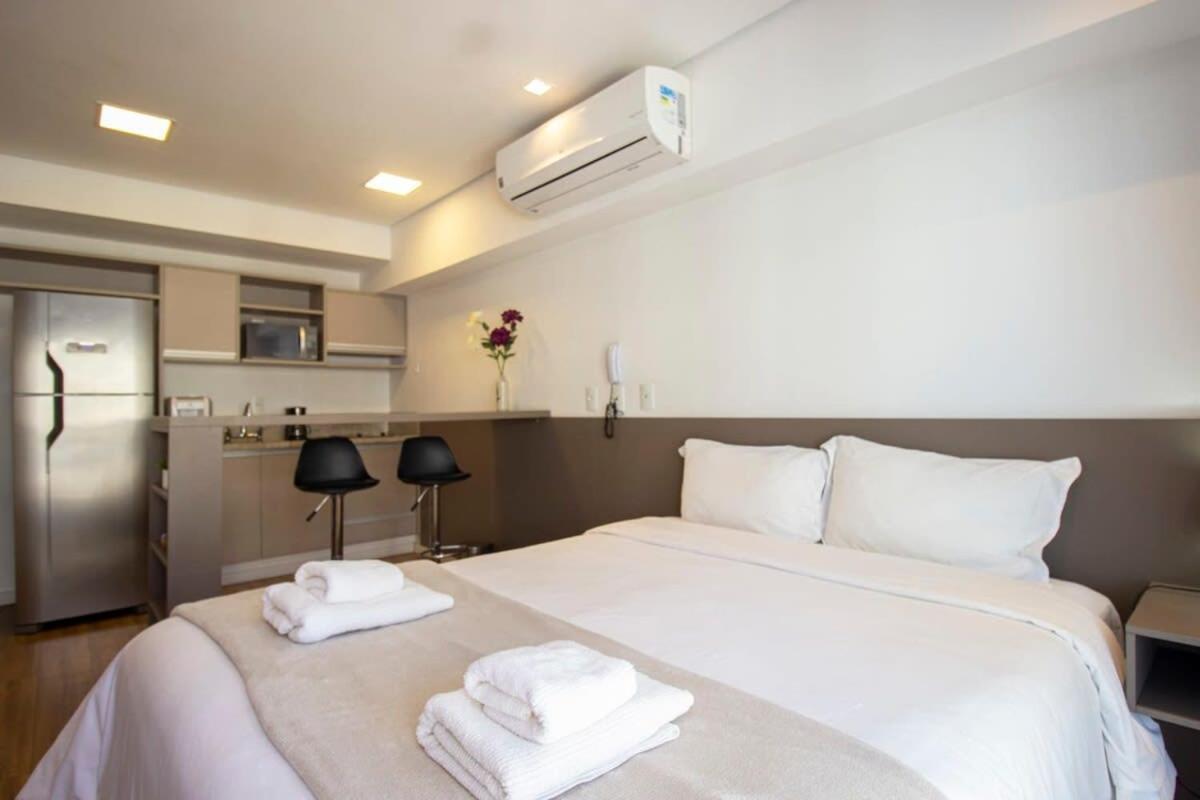 Bhomy Bela Vista Proximo Av Brigadeiro Apm1301 Apartment Сао Паоло Екстериор снимка