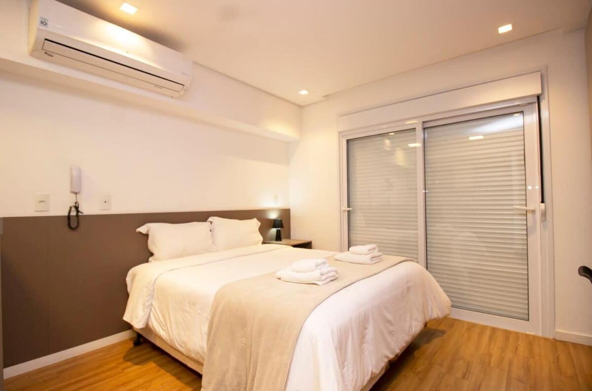 Bhomy Bela Vista Proximo Av Brigadeiro Apm1301 Apartment Сао Паоло Екстериор снимка