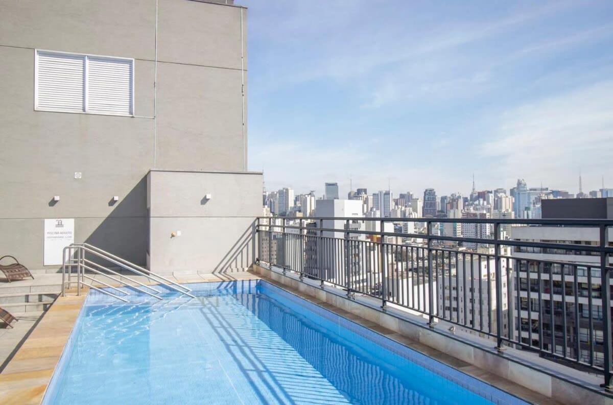 Bhomy Bela Vista Proximo Av Brigadeiro Apm1301 Apartment Сао Паоло Екстериор снимка
