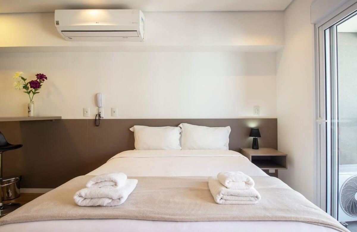 Bhomy Bela Vista Proximo Av Brigadeiro Apm1301 Apartment Сао Паоло Екстериор снимка