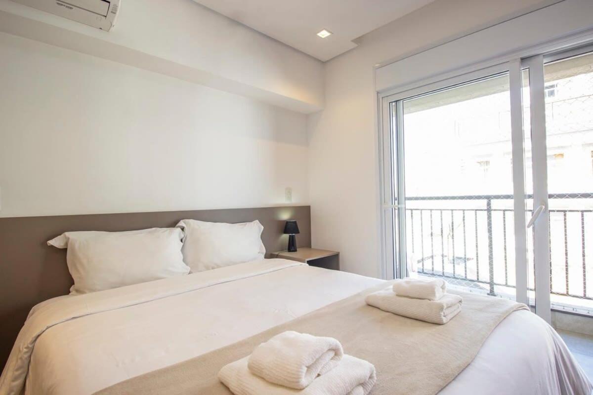 Bhomy Bela Vista Proximo Av Brigadeiro Apm1301 Apartment Сао Паоло Екстериор снимка