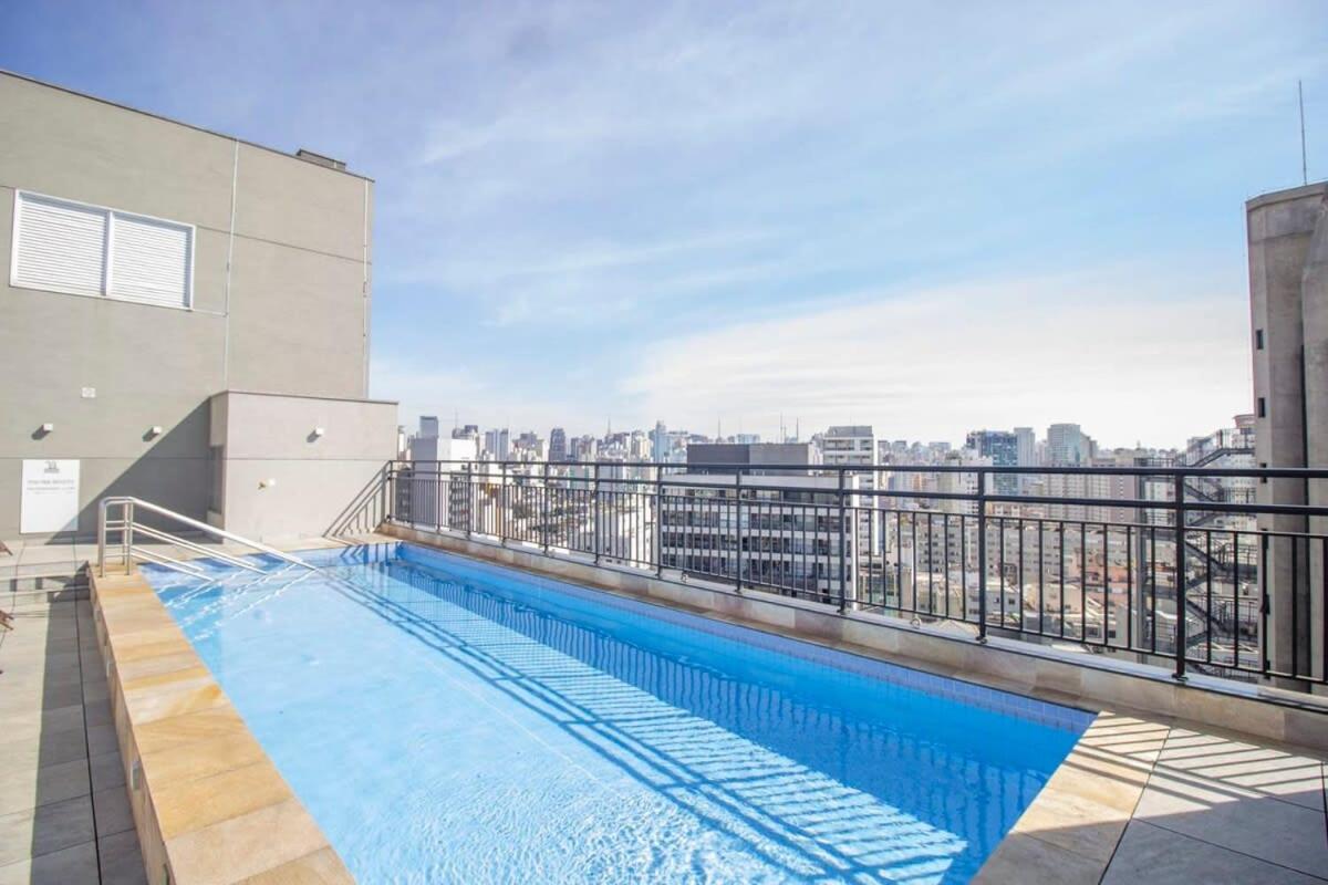 Bhomy Bela Vista Proximo Av Brigadeiro Apm1301 Apartment Сао Паоло Екстериор снимка