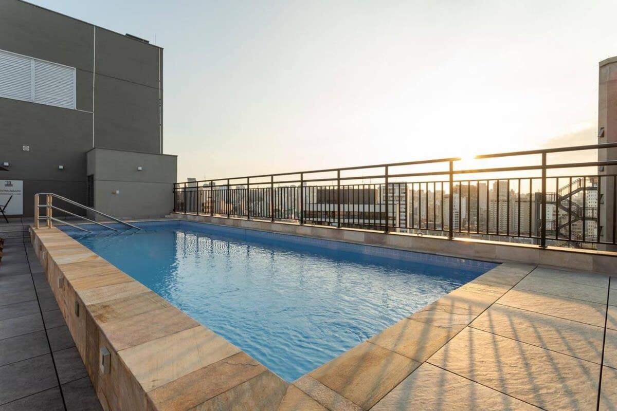 Bhomy Bela Vista Proximo Av Brigadeiro Apm1301 Apartment Сао Паоло Екстериор снимка