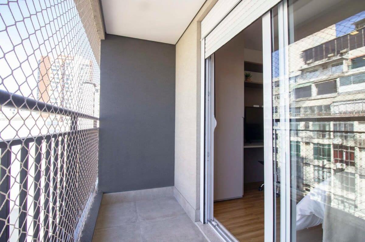 Bhomy Bela Vista Proximo Av Brigadeiro Apm1301 Apartment Сао Паоло Екстериор снимка