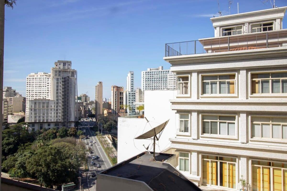 Bhomy Bela Vista Proximo Av Brigadeiro Apm1301 Apartment Сао Паоло Екстериор снимка