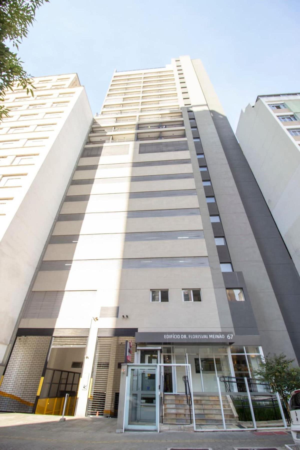 Bhomy Bela Vista Proximo Av Brigadeiro Apm1301 Apartment Сао Паоло Екстериор снимка