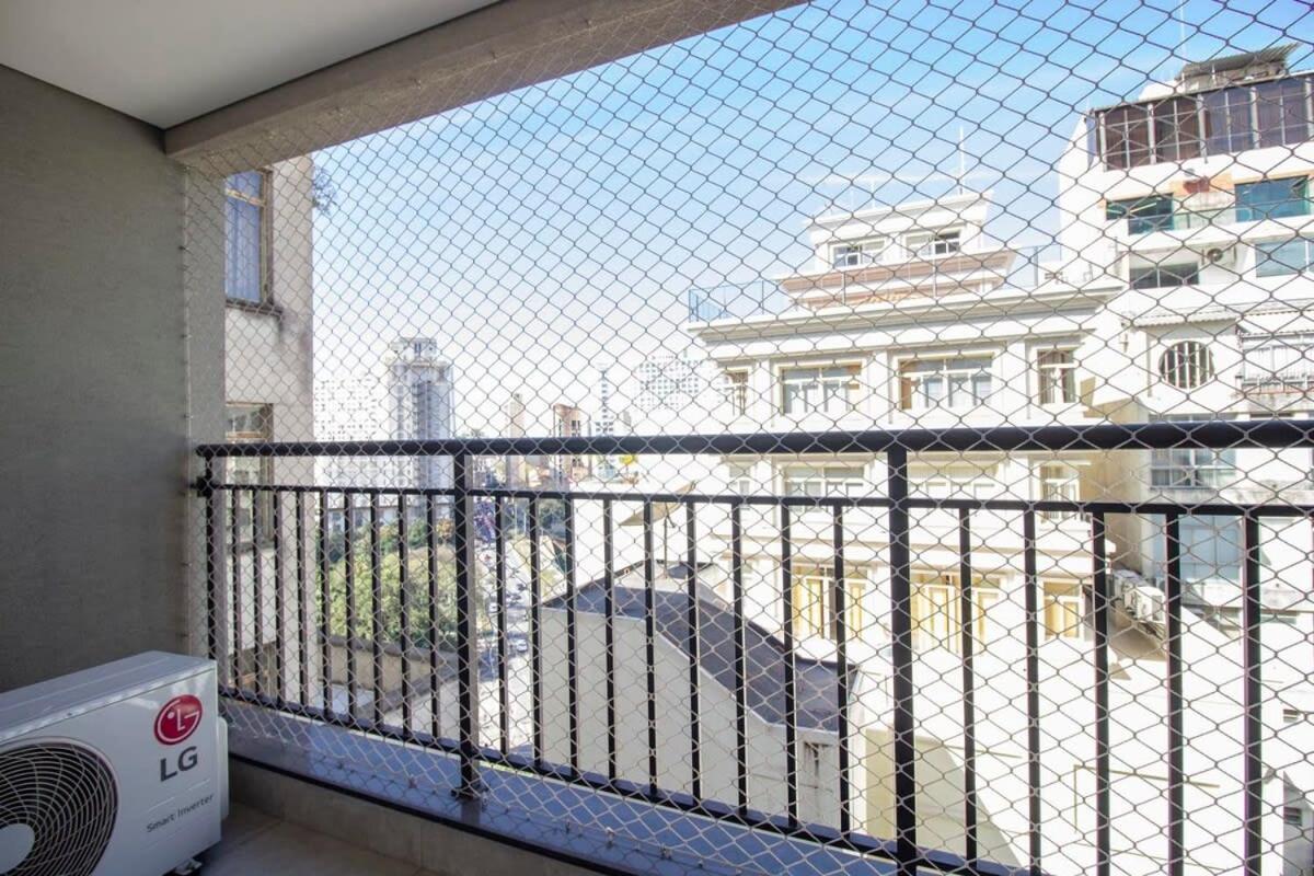 Bhomy Bela Vista Proximo Av Brigadeiro Apm1301 Apartment Сао Паоло Екстериор снимка