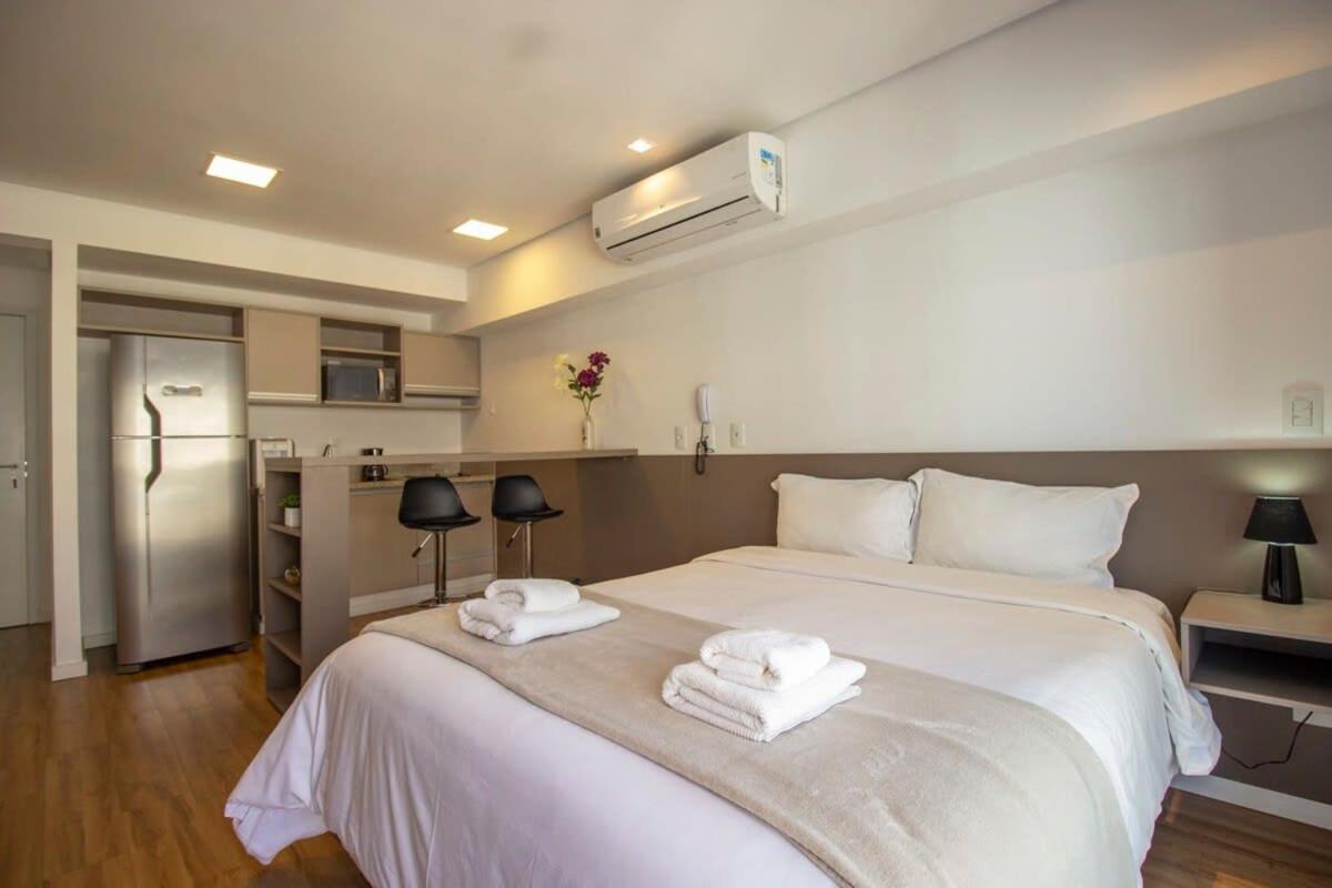 Bhomy Bela Vista Proximo Av Brigadeiro Apm1301 Apartment Сао Паоло Екстериор снимка